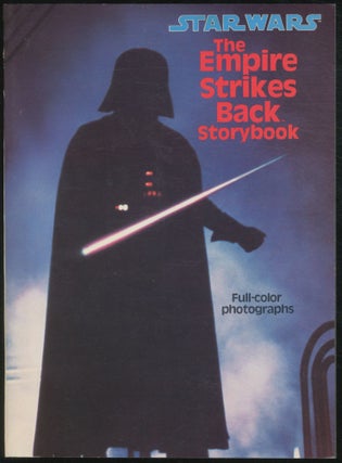 Star Wars Treasury: The Star Wars Storybook, The Empire Strikes Back, Return of the Jedi