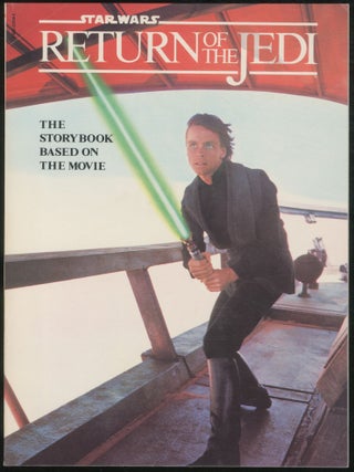 Star Wars Treasury: The Star Wars Storybook, The Empire Strikes Back, Return of the Jedi