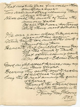 Poems