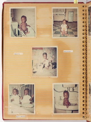 [Photo Album]: Nurse Working in Zambia, Africa in the 1960s