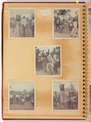 [Photo Album]: Nurse Working in Zambia, Africa in the 1960s