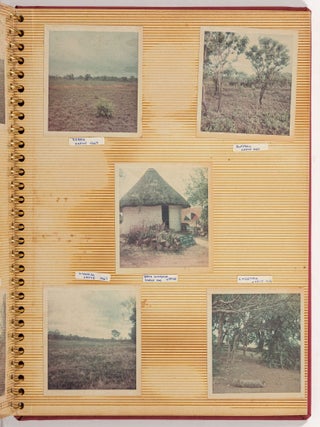 [Photo Album]: Nurse Working in Zambia, Africa in the 1960s