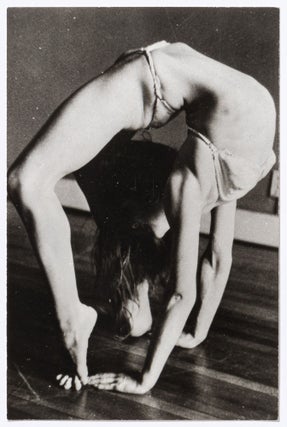 [Archive] Female Contortionist Photographs