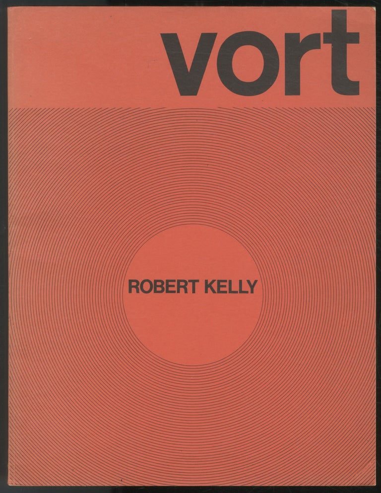 Item #449751 Vort #5 (Vol. 2, No. 2) - Summer 1974. Robert KELLY, Barry ALPERT.
