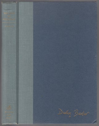 Item #449765 The Man of Principle: A Biography of John Galsworthy. Dudley BARKER