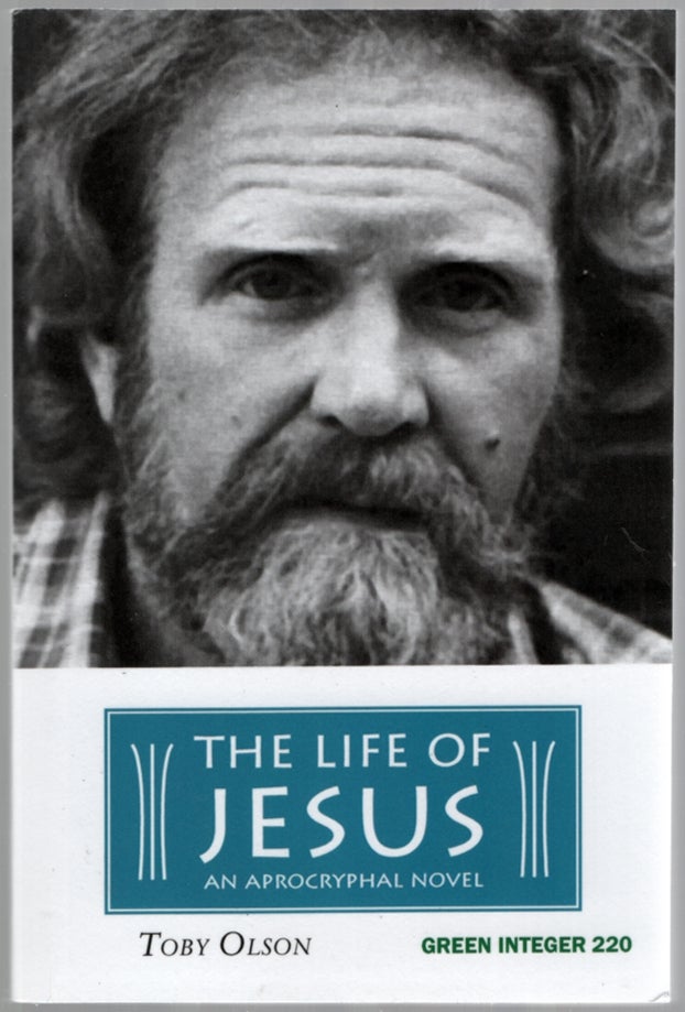 Item #449914 The Life of Jesus. Toby OLSON.