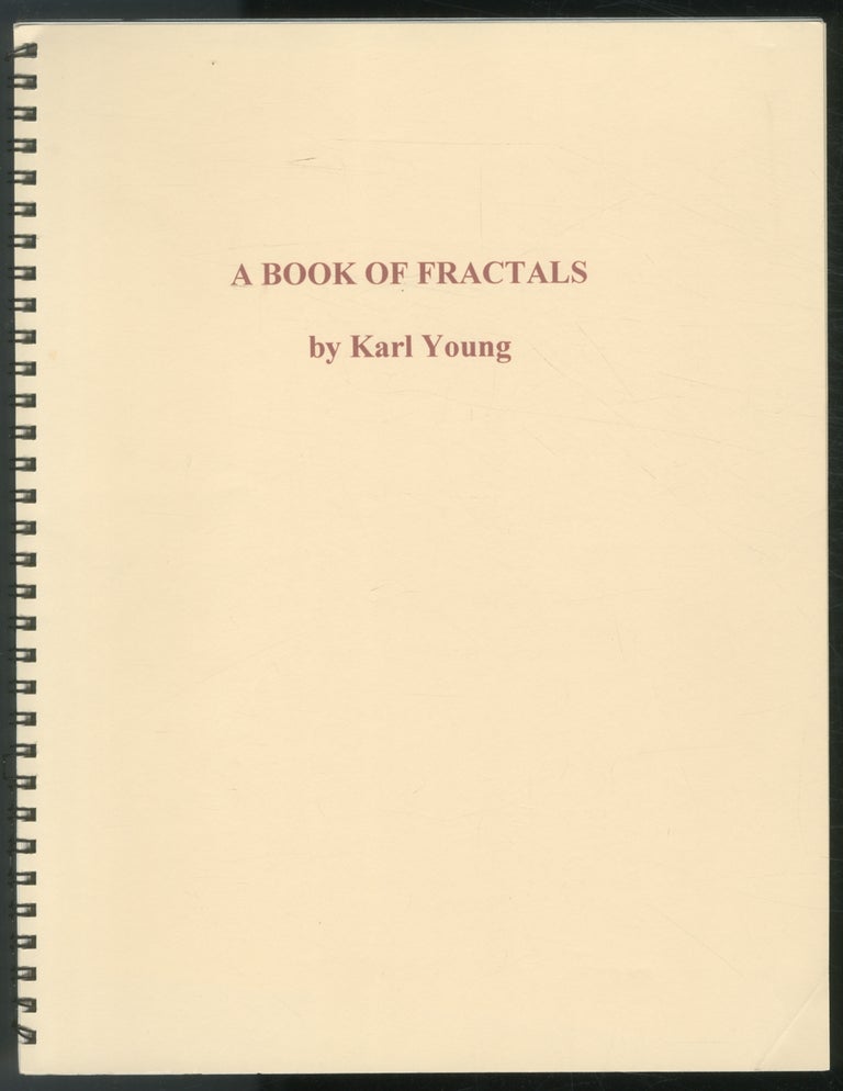 A Book of Fractals. Karl YOUNG.