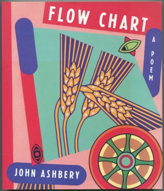 Item #450115 Flow Chart. John ASHBERY