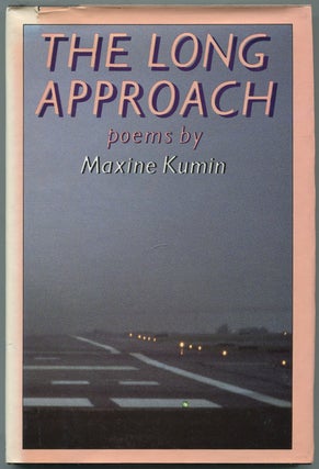 Item #450453 The Long Approach. Maxine KUMIN