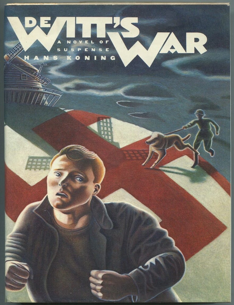 De Witt's War | Hans KONING