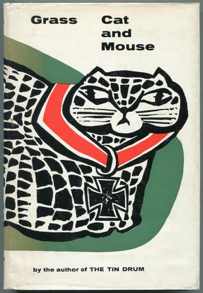 Item #450897 Cat and Mouse. Günter GRASS