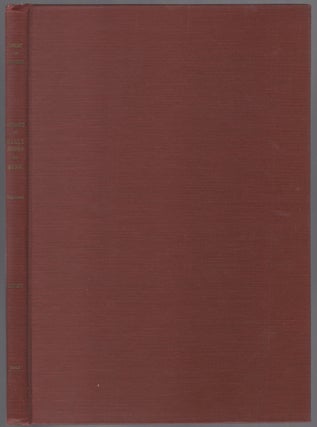 Item #451086 Library of Congress: Catalogue of Early Books on Music (Before 1800) Supplement...