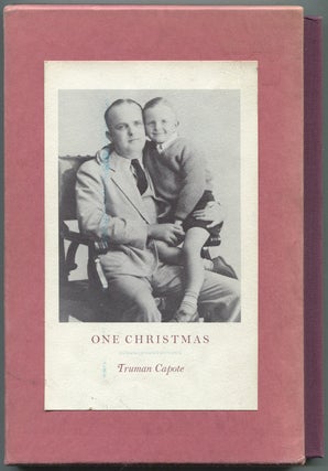 Item #451210 One Christmas. Truman CAPOTE