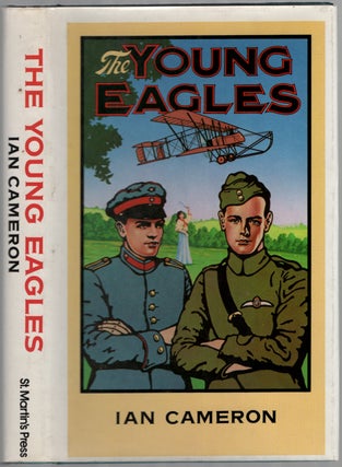 Item #451486 The Young Eagles. Ian CAMERON
