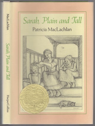 Item #451679 Sarah, Plain and Tall. Patricia MacLACHLAN