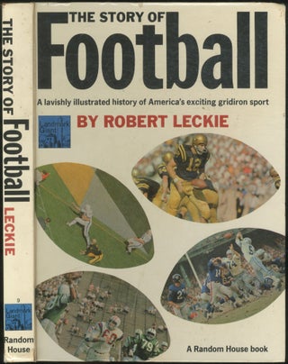 Item #451804 The Story of Football. Robert LECKIE