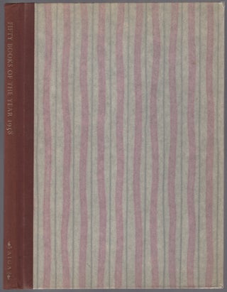 Item #451903 Fifty Books of the Year 1958: Catalog of the Annual Exhibition