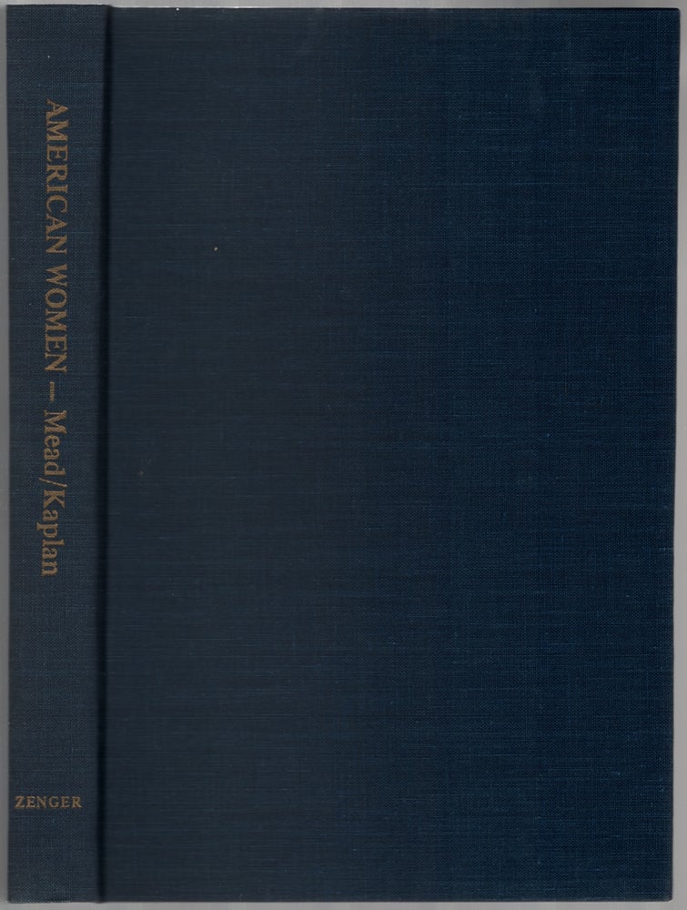 Item #452106 American Women: The Report of the President's Commission on the Status of Women and Other Publications of the Commission