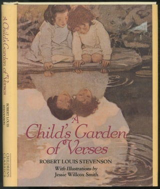 Item #452256 A Child's Garden of Verses. Robert Louis STEVENSON