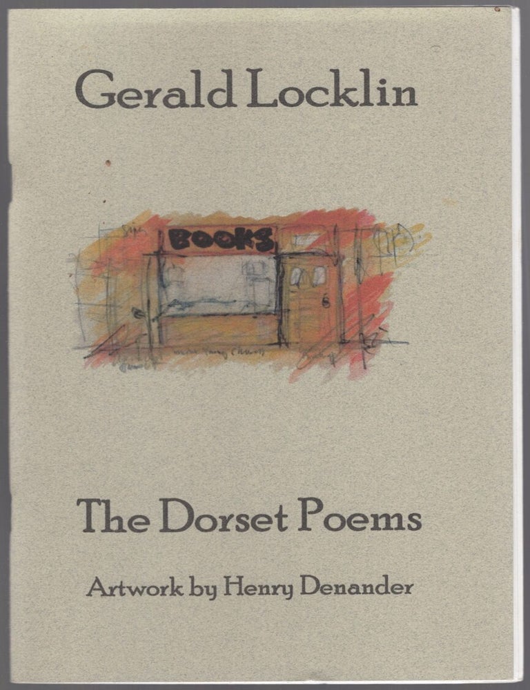The Dorset Poems | Gerald LOCKLIN