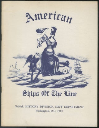 Item #452432 American Ships of the Line