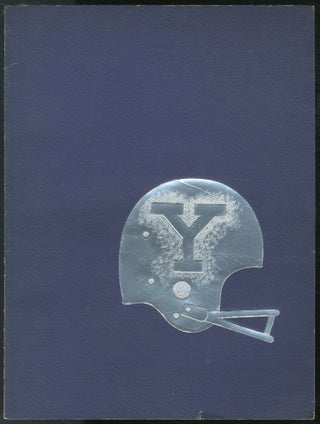 Item #452435 The Blue Football Book