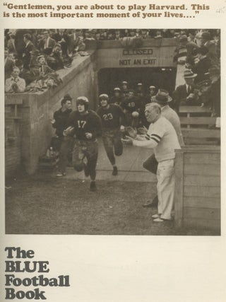The Blue Football Book
