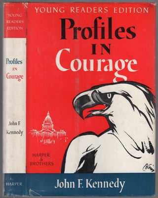Item #452544 Profiles in Courage: Young Readers Edition, Abridged. John F. KENNEDY
