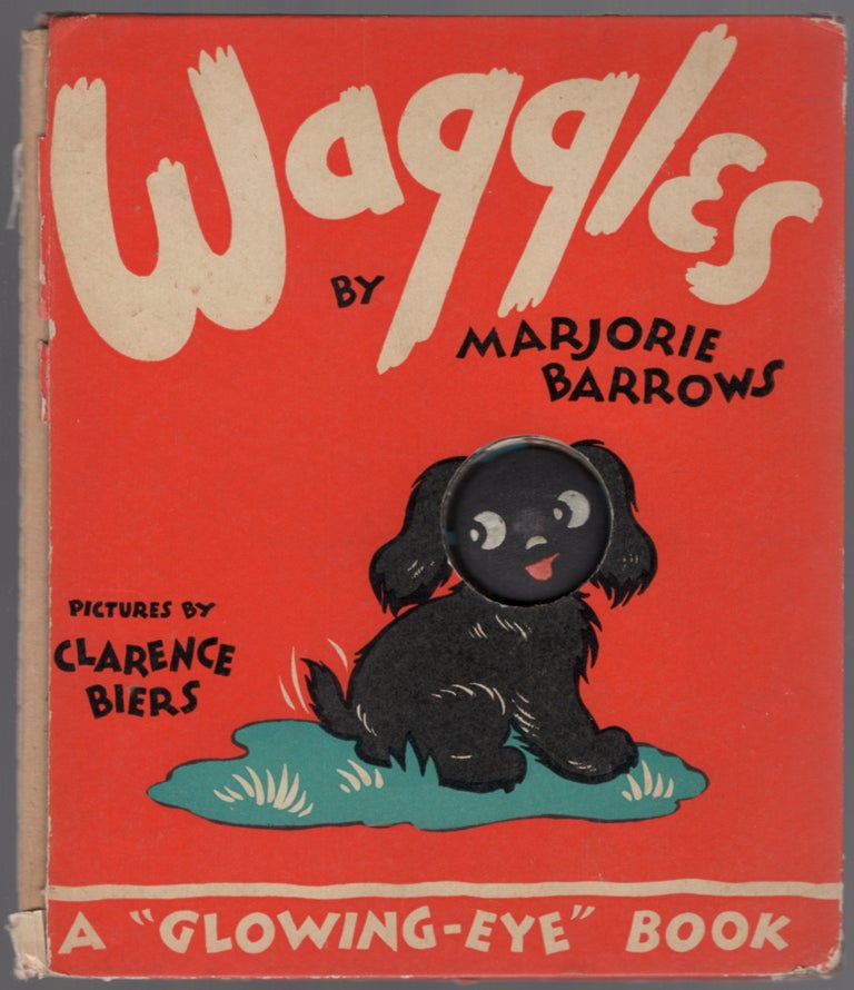Item #452960 Waggles. Marjorie BARROWS.