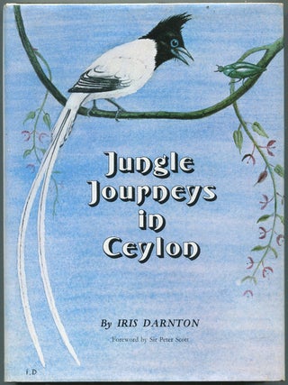 Jungle Journeys in Ceylon. Iris DARNTON.