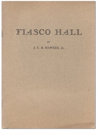 Fiasco Hall