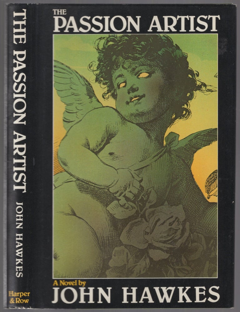 Item #453484 The Passion Artist. John HAWKES.