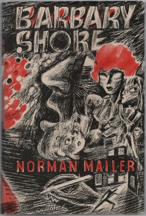 Item #453575 Barbary Shore. Norman MAILER