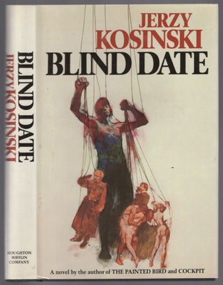 Item #453581 Blind Date. Jerzy KOSINSKI