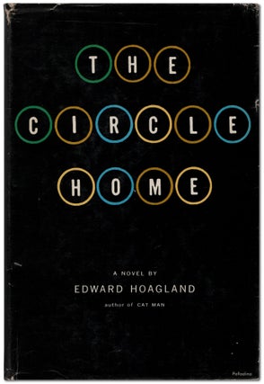 Item #453583 The Circle Home. Edward HOAGLAND