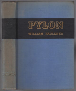 Item #453680 Pylon. William FAULKNER