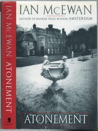 Item #453709 Atonement. Ian McEWAN