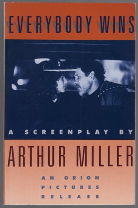 Item #453728 Everybody Wins: A Screenplay. Arthur MILLER