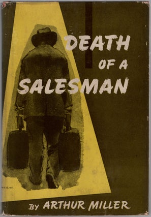 Item #453756 Death of a Salesman. Arthur MILLER
