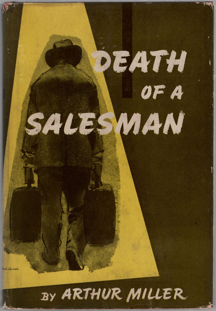 Item #453756 Death of a Salesman. Arthur MILLER.