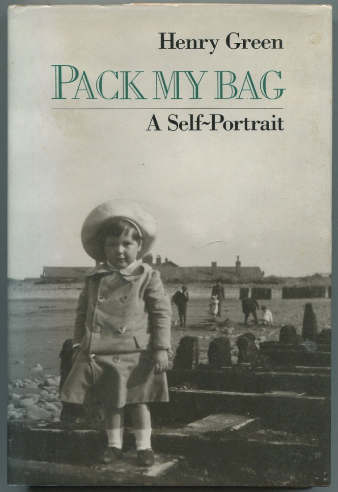 Item #454207 Pack My Bag: A Self-Portrait. Henry GREEN.