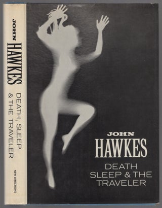Item #454271 Death, Sleep & the Traveler. John HAWKES