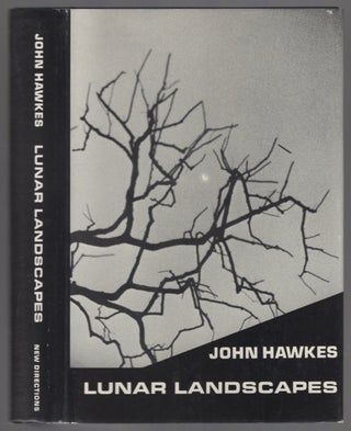 Item #454278 Lunar Landscapes. John HAWKES