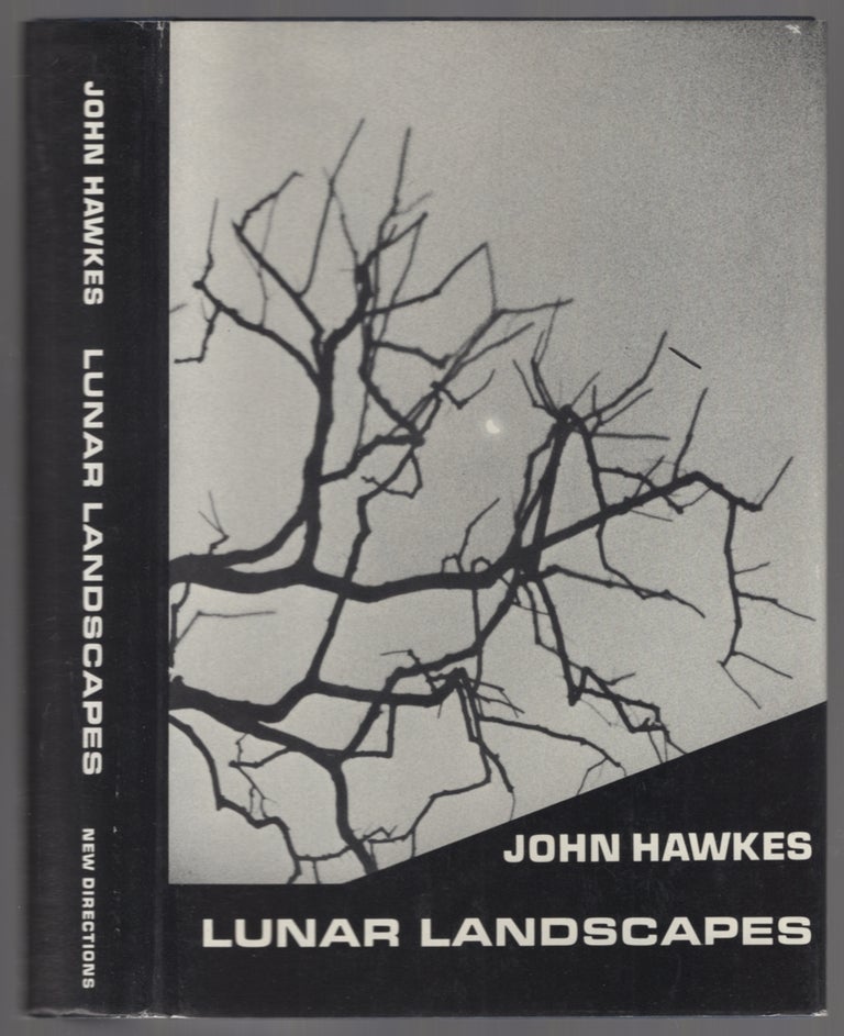 Item #454278 Lunar Landscapes. John HAWKES.