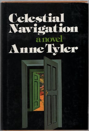 Item #454291 Celestial Navigation. Anne TYLER