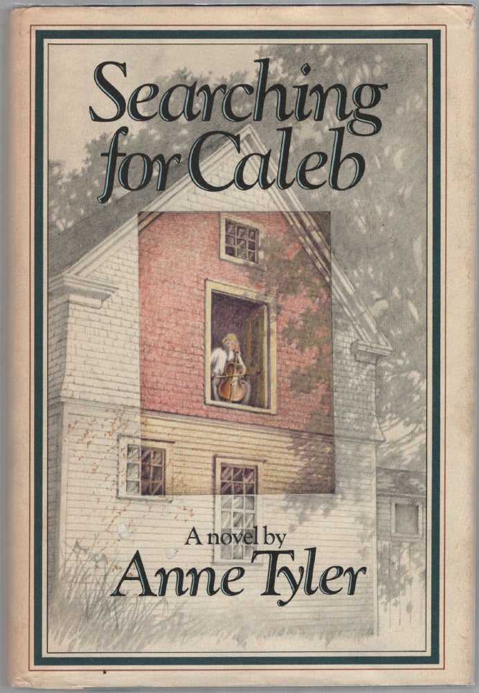 Item #454293 Searching for Caleb. Anne TYLER.