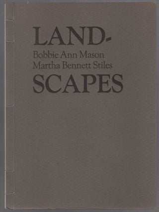 Landscapes. Bobbie Ann and Martha MASON.