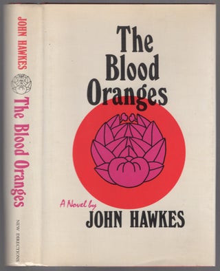 Item #454299 The Blood Oranges. John HAWKES