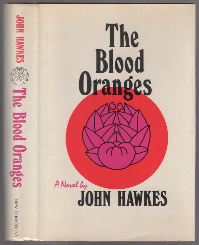 Item #454299 The Blood Oranges. John HAWKES.