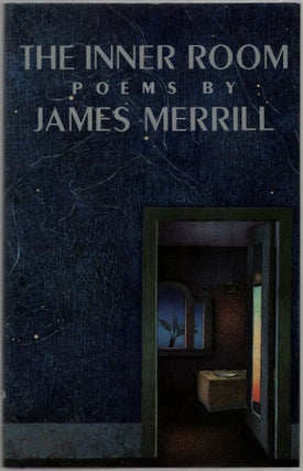 Item #454317 The Inner Room. James MERRILL